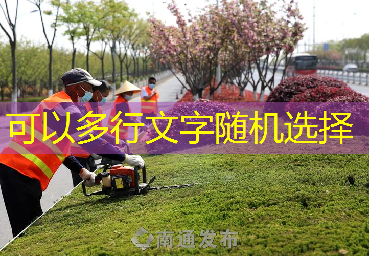 平顶山市政绿化工程报价清单表模板