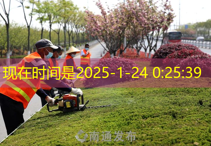 南通绿化公司城市绿化抢险中心