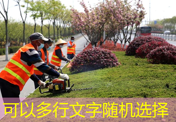绿化工程养护合同怎么写