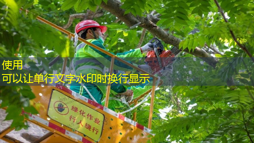 绿化工程环保工作内容是什么